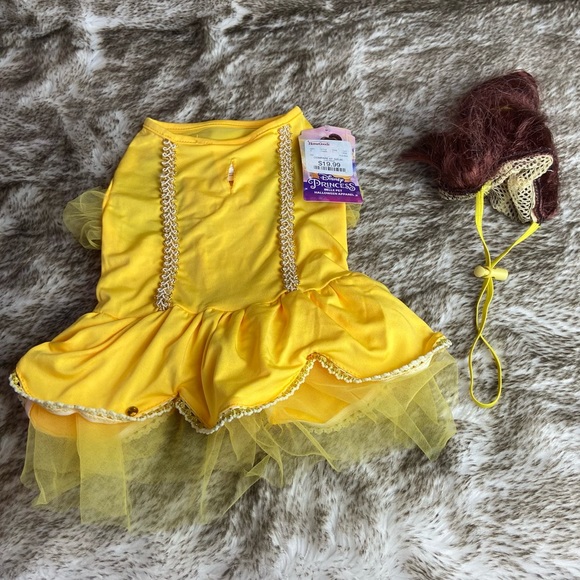 Pet Belle Costume from Beauty and the Beast - Picture 5 of 6